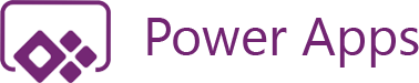 Powerapps Logo to show Convverge offers Powerapps consulting services and has Power Apps consultants