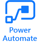 Logo for Power Automate consultants, Power Automate experts, Power Automate consulting services