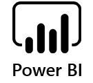 Logo for Power BI consultants, Power BI experts, Power BI consulting services