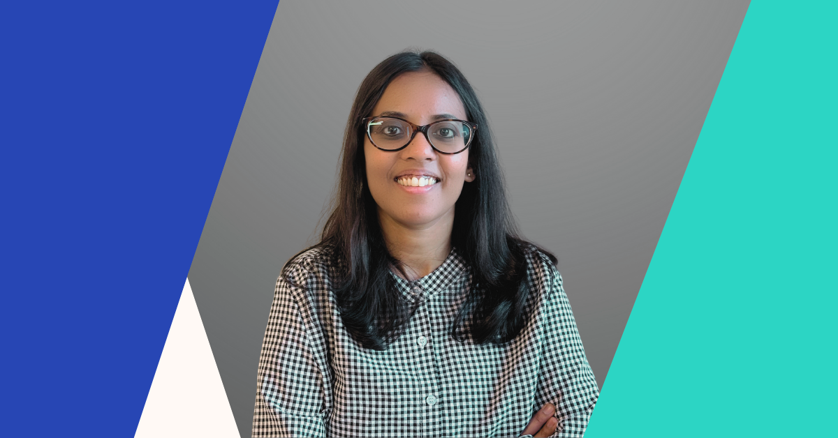 The Storyteller Behind the Data: Meet Swaranika Palit