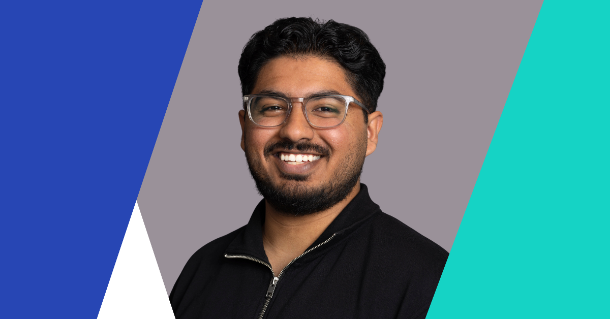 Ahad Hamirani, Software Developer
