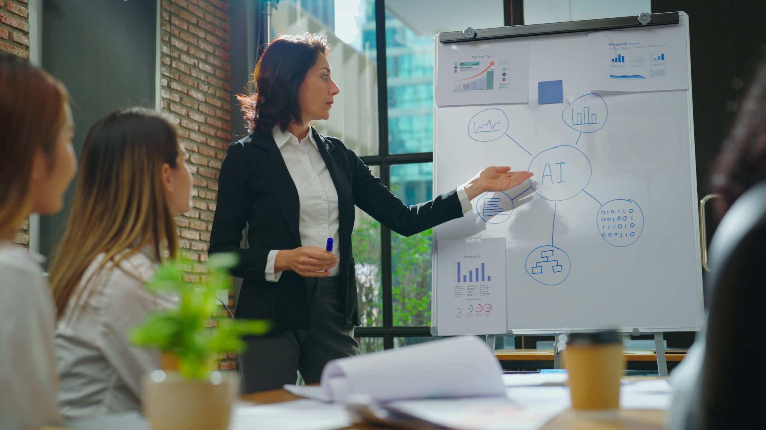 How to Build a Strong AI Business Case When ROI Isn’t Obvious