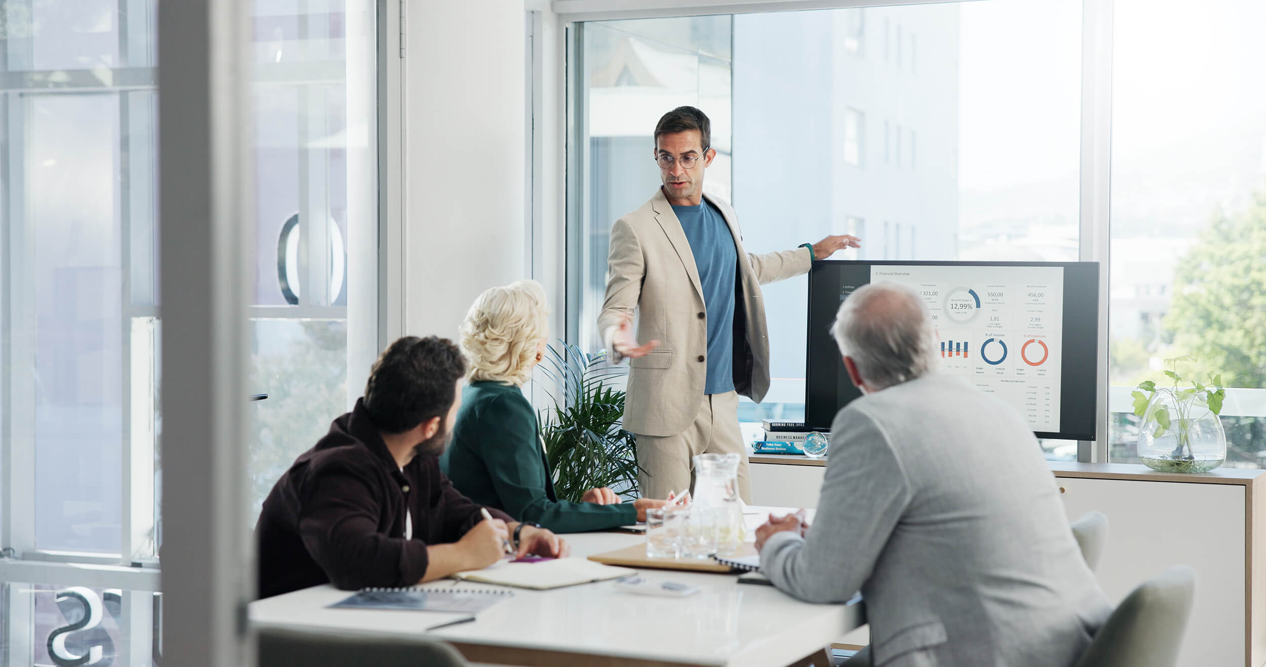 Dynamics 365 Business Central Migration Meeting