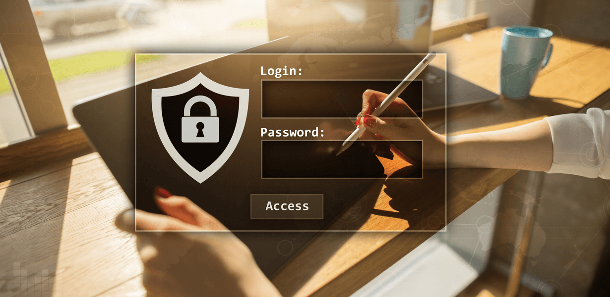 Login's and Passwords