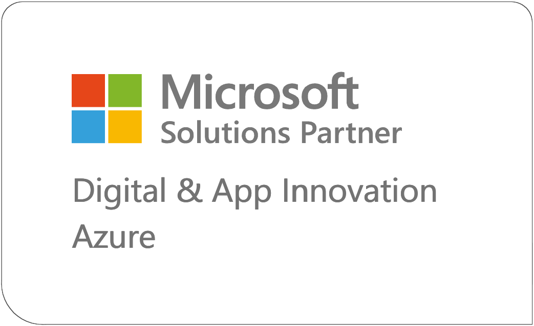 MS Partner Logo Digital and App Innovation