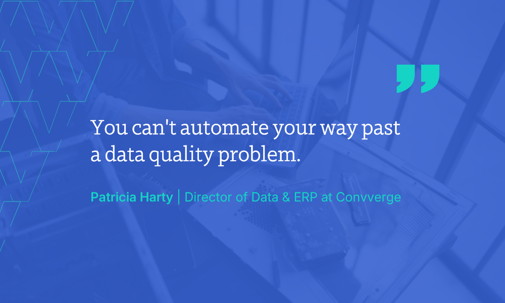Patricia Harty Quote