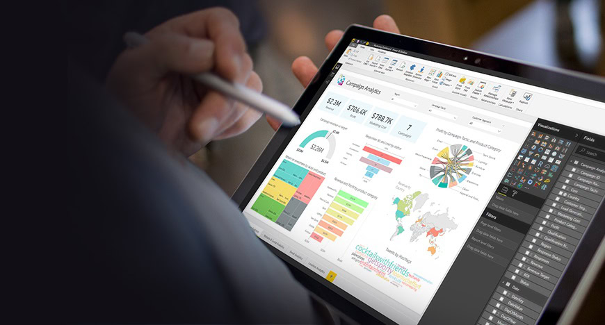 10 Reasons Why You Should be Using Power BI