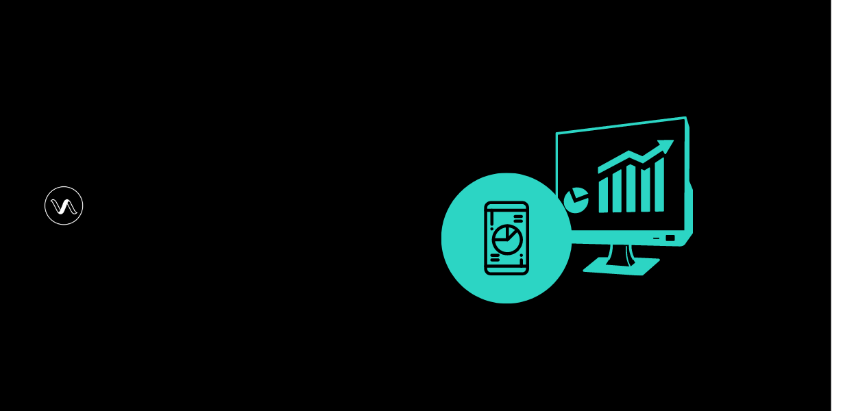 Image showing mobile device and computer representing mobility of Power BI reporting and dashboards that can be built by Convverge's Power BI Consultants and data consultants through Business Intelligence Consulting and Business Analytics Services.