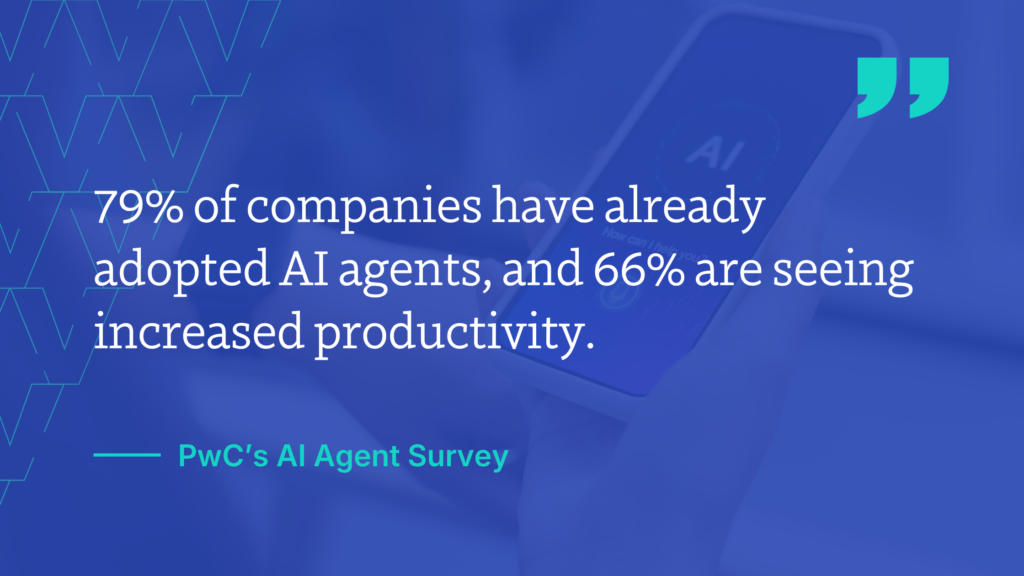 PwC AI Agent Survey Results