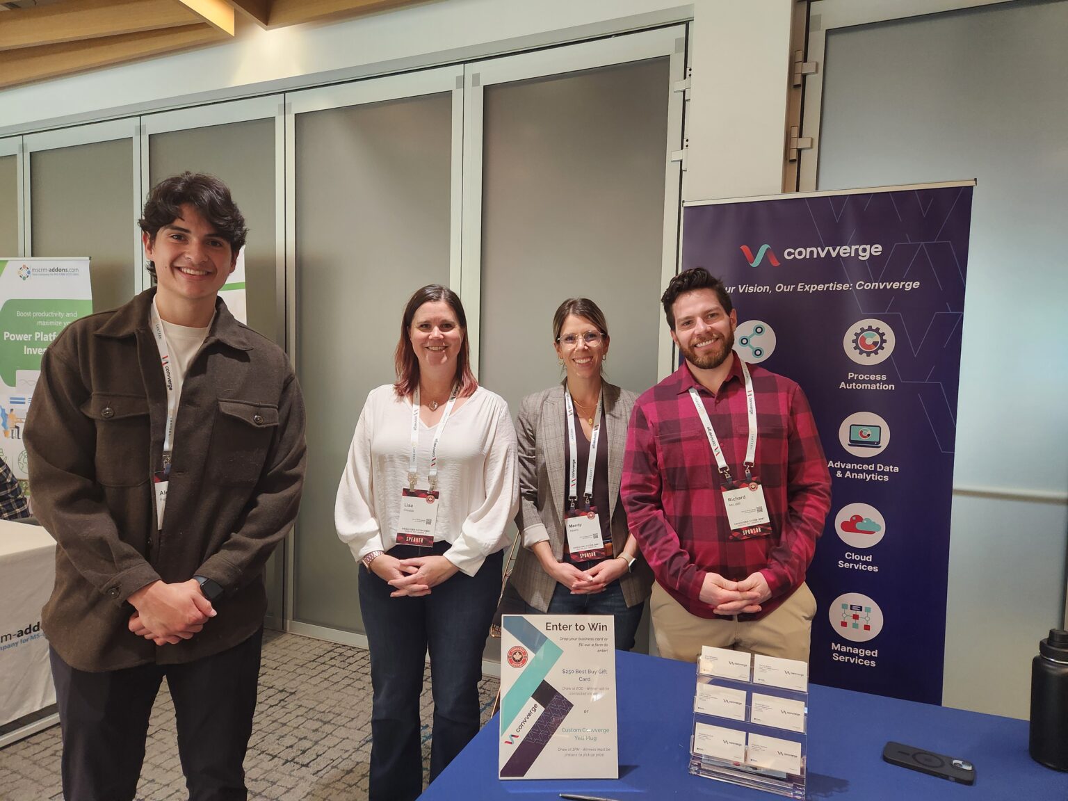 Canadian Power Platform Summit 2024 - Convverge