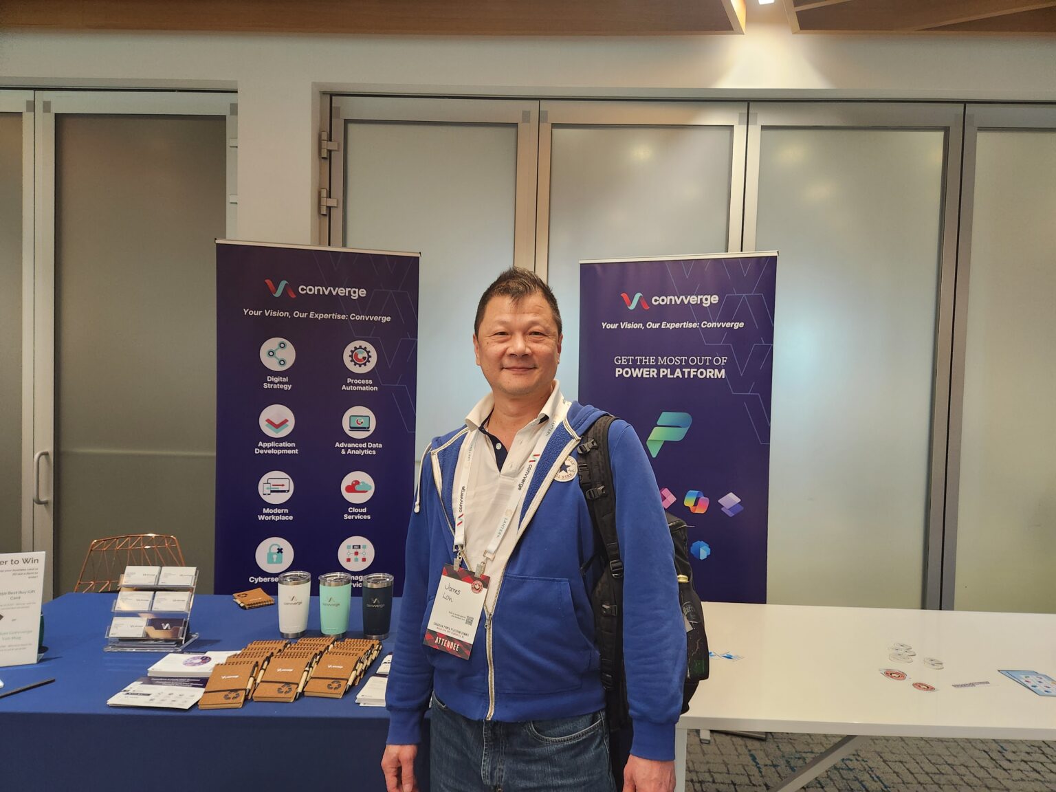 Canadian Power Platform Summit 2024 - Convverge