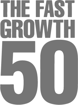 convverge award fast growth 50