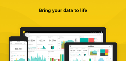 Power BI Desktop Update – April 2018